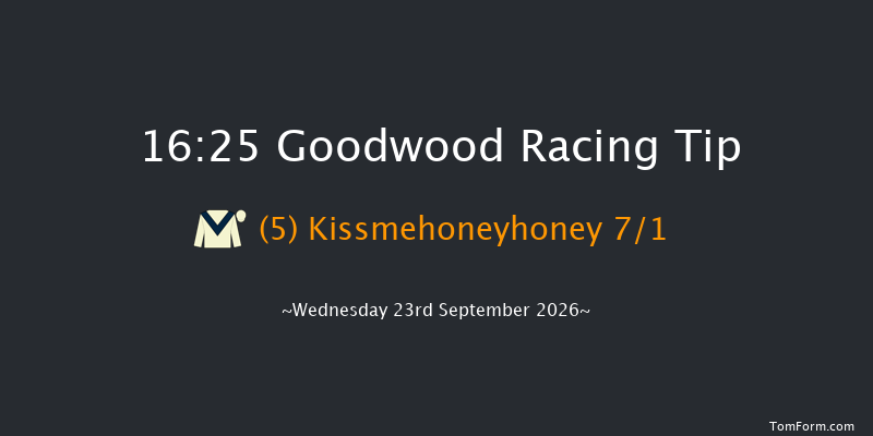 Goodwood 16-25 (Class 3) 15f Tue 8th Sep 2026