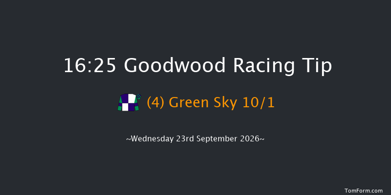Goodwood 16-25 (Class 3) 15f Tue 8th Sep 2026