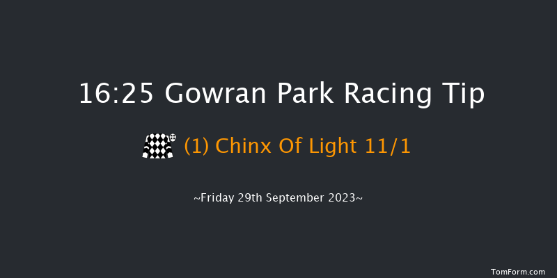 Gowran Park 16:25 Handicap Hurdle 20f Wed 6th Sep 2023