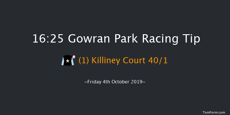 Gowran Park 16:25 Handicap Hurdle 20f Thu 26th Sep 2019