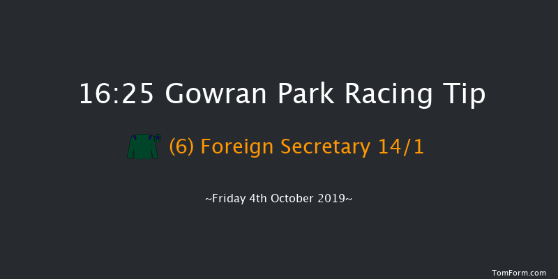 Gowran Park 16:25 Handicap Hurdle 20f Thu 26th Sep 2019