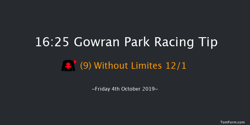 Gowran Park 16:25 Handicap Hurdle 20f Thu 26th Sep 2019