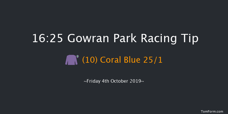 Gowran Park 16:25 Handicap Hurdle 20f Thu 26th Sep 2019