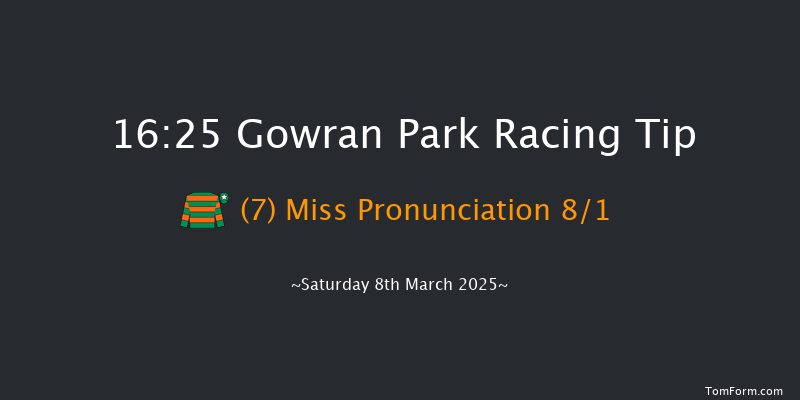 Gowran Park  16:25 Handicap Chase 16f Sat 15th Feb 2025