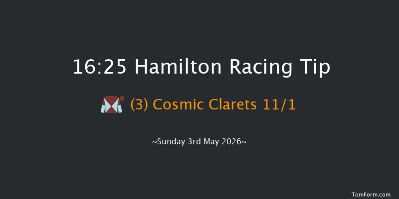 Hamilton 16-25 (Class 6) 6f Mon 29th Sep 2025