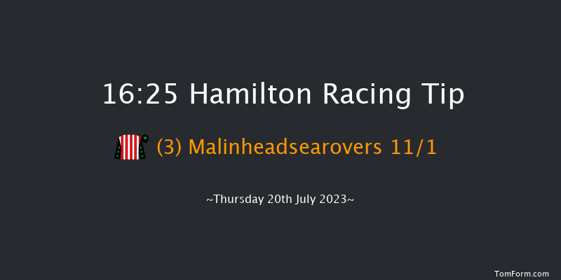 Hamilton 16:25 Handicap (Class 6) 6f Sat 15th Jul 2023