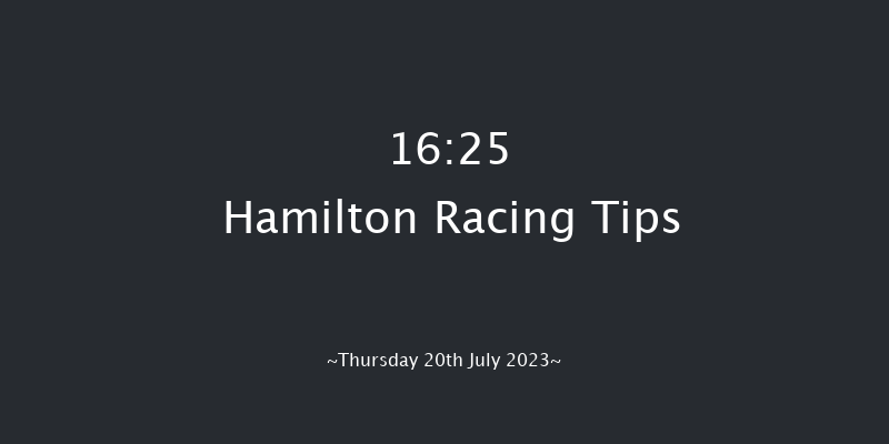 Hamilton 16:25 Handicap (Class 6) 6f Sat 15th Jul 2023