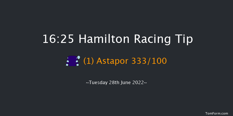 Hamilton 16:25 Handicap (Class 6) 5f Thu 23rd Jun 2022
