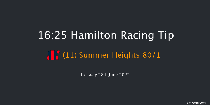 Hamilton 16:25 Handicap (Class 6) 5f Thu 23rd Jun 2022