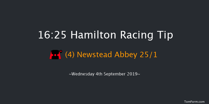 Hamilton 16:25 Handicap (Class 6) 6f Fri 30th Aug 2019