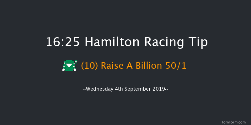 Hamilton 16:25 Handicap (Class 6) 6f Fri 30th Aug 2019
