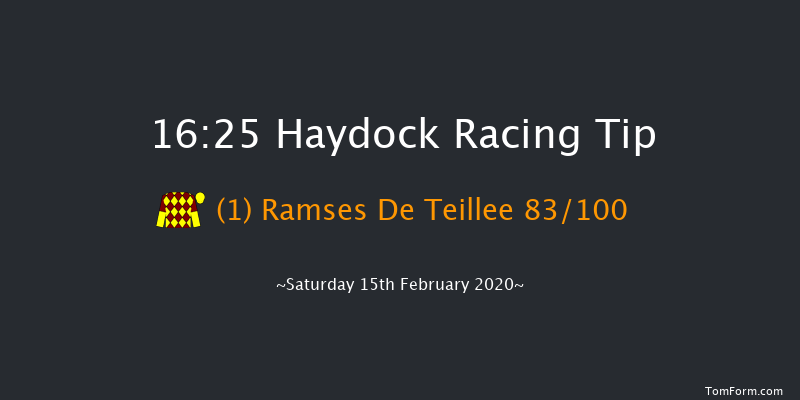Albert Bartlett Prestige Novices' Hurdle (Grade 2) Haydock 16:25 Maiden Hurdle (Class 1) 24f Sat 18th Jan 2020