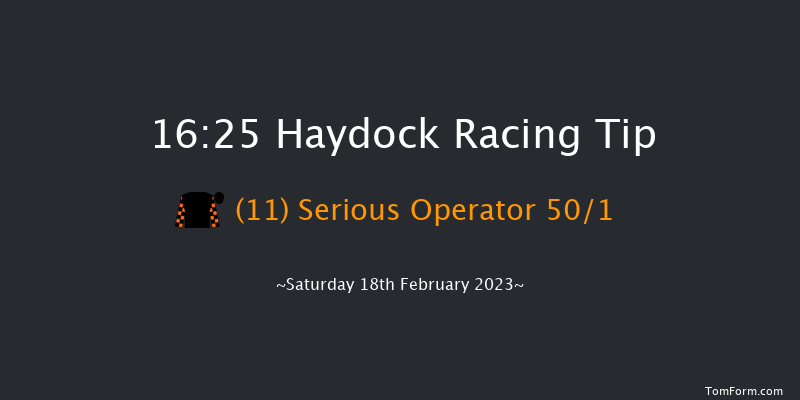 Haydock 16:25 Maiden Hurdle (Class 1) 24f Fri 30th Dec 2022