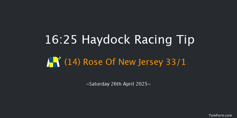 Haydock 16-25 (Class 5) 6f Sat 19th Apr 2025