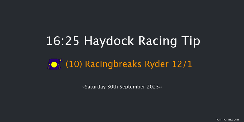 Haydock 16:25 Handicap (Class 2) 8f Fri 29th Sep 2023