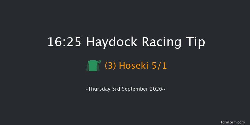 Haydock 16-25 (Class 3) 10f Sat 8th Aug 2026