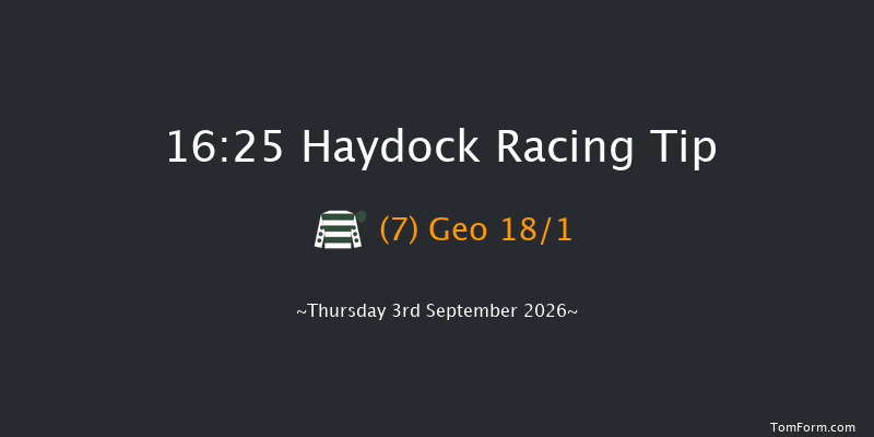 Haydock 16-25 (Class 3) 10f Sat 8th Aug 2026