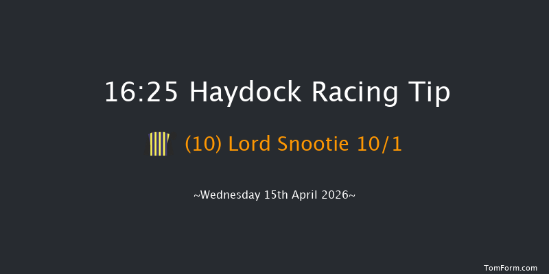Haydock 16-25 (Class 2) 24f Sat 4th Apr 2026