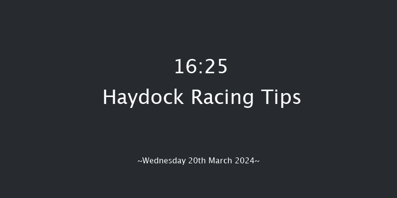 Haydock  16:25 Handicap Hurdle (Class 4)
19f Sat 17th Feb 2024