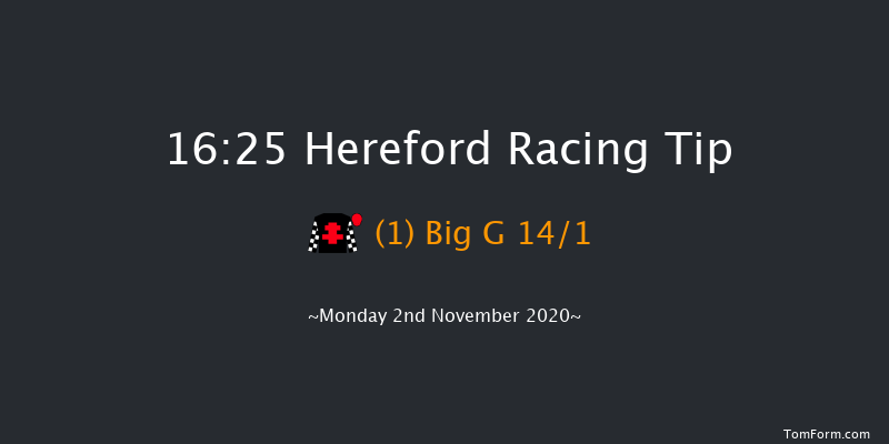 StarSports.bet Pipped At The Post Maiden Open NH Flat Race (GBB Race) Hereford 16:25 NH Flat Race (Class 5) 16f Wed 21st Oct 2020