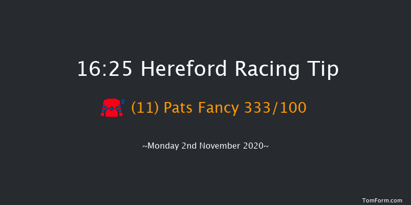 StarSports.bet Pipped At The Post Maiden Open NH Flat Race (GBB Race) Hereford 16:25 NH Flat Race (Class 5) 16f Wed 21st Oct 2020