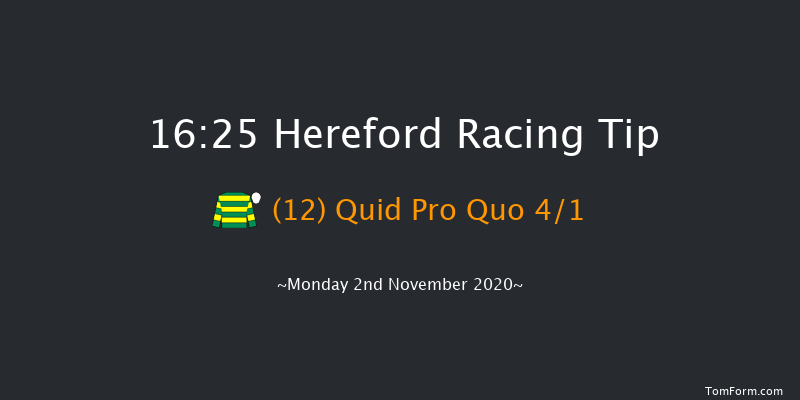 StarSports.bet Pipped At The Post Maiden Open NH Flat Race (GBB Race) Hereford 16:25 NH Flat Race (Class 5) 16f Wed 21st Oct 2020
