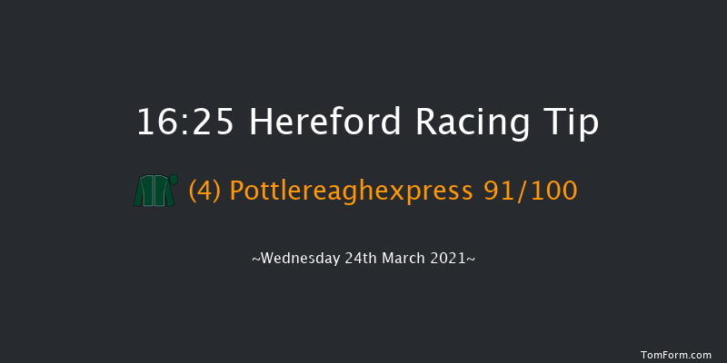 Central Roofing Mares' Handicap Chase Hereford 16:25 Handicap Chase (Class 5) 21f Sat 13th Mar 2021