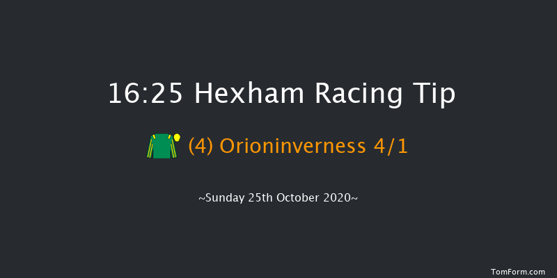 Linnels Handicap Chase Hexham 16:25 Handicap Chase (Class 5) 20f Sat 10th Oct 2020