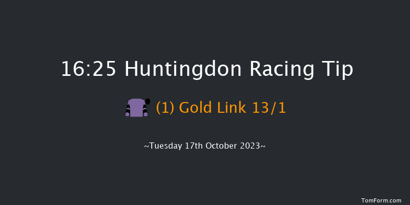 Huntingdon 16:25 Handicap Chase (Class 4) 20f Tue 10th Oct 2023