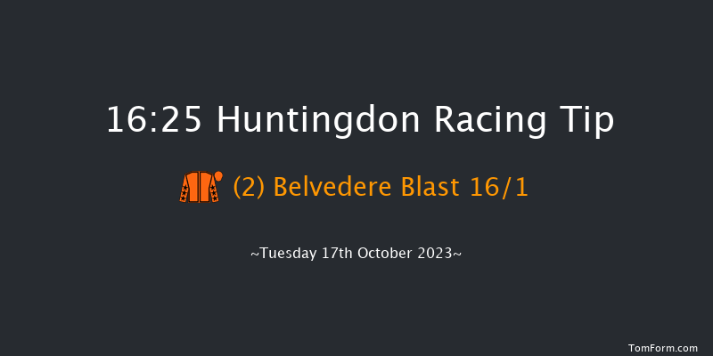 Huntingdon 16:25 Handicap Chase (Class 4) 20f Tue 10th Oct 2023