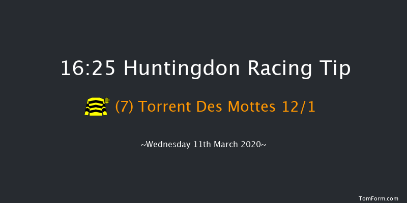 Mansionbet Best Odds Guaranteed Handicap Chase Huntingdon 16:25 Handicap Chase (Class 5) 20f Sun 1st Mar 2020