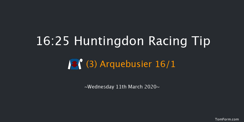 Mansionbet Best Odds Guaranteed Handicap Chase Huntingdon 16:25 Handicap Chase (Class 5) 20f Sun 1st Mar 2020