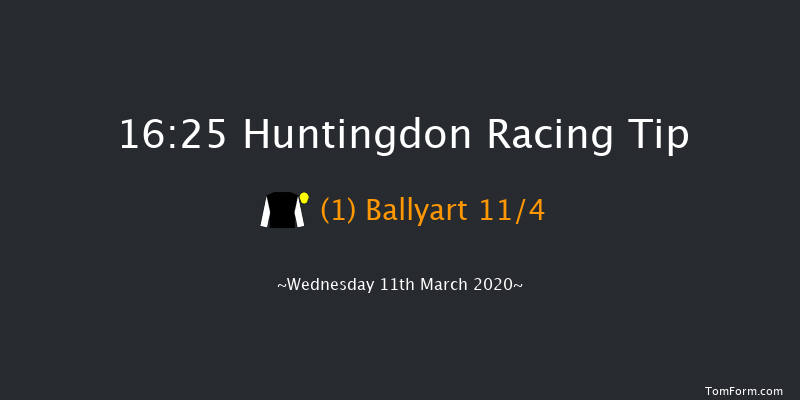 Mansionbet Best Odds Guaranteed Handicap Chase Huntingdon 16:25 Handicap Chase (Class 5) 20f Sun 1st Mar 2020