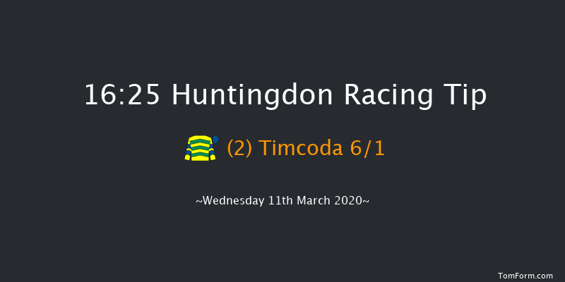 Mansionbet Best Odds Guaranteed Handicap Chase Huntingdon 16:25 Handicap Chase (Class 5) 20f Sun 1st Mar 2020
