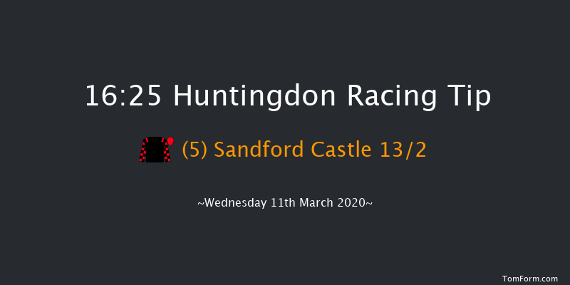 Mansionbet Best Odds Guaranteed Handicap Chase Huntingdon 16:25 Handicap Chase (Class 5) 20f Sun 1st Mar 2020