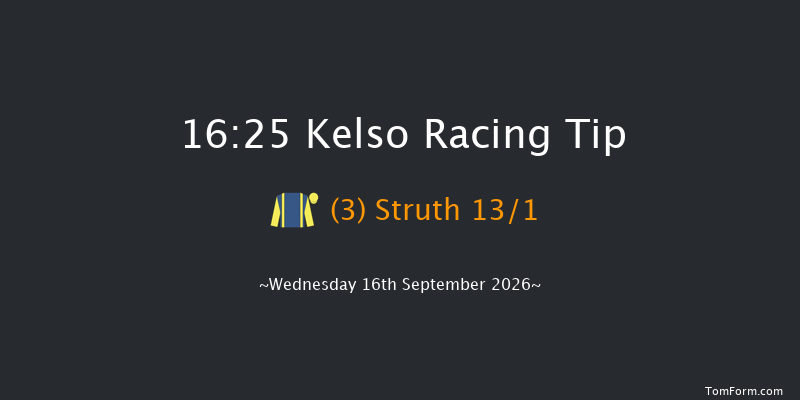 Kelso 16-25 (Class 5) 18f Sun 24th May 2026