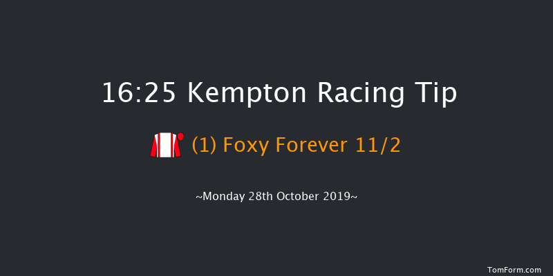 Kempton 16:25 Handicap (Class 4) 5f Wed 23rd Oct 2019