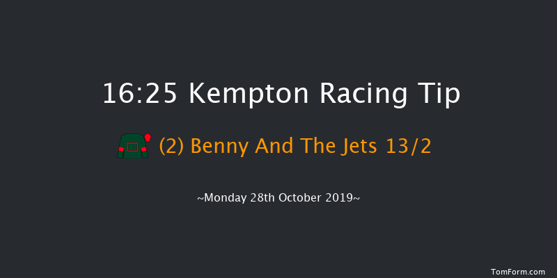 Kempton 16:25 Handicap (Class 4) 5f Wed 23rd Oct 2019