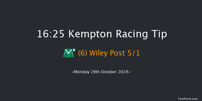 Kempton 16:25 Handicap (Class 4) 5f Wed 23rd Oct 2019