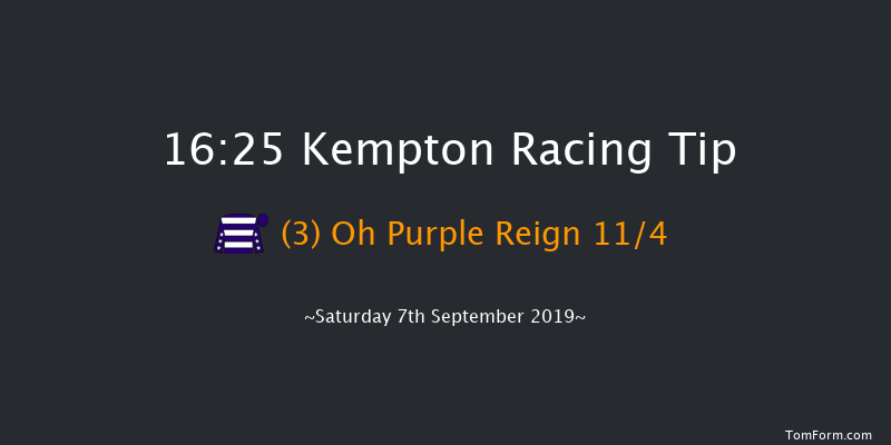 Kempton 16:25 Stakes (Class 1) 6f Fri 6th Sep 2019