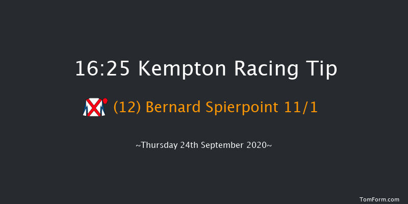 Unibet Thanks The Frontline Workers Handicap Kempton 16:25 Handicap (Class 5) 6f Wed 23rd Sep 2020