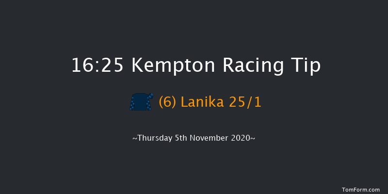 Try Our New Super Boosts At Unibet Nursery Kempton 16:25 Handicap (Class 6) 6f Wed 4th Nov 2020