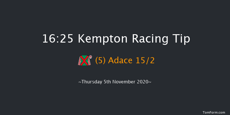 Try Our New Super Boosts At Unibet Nursery Kempton 16:25 Handicap (Class 6) 6f Wed 4th Nov 2020