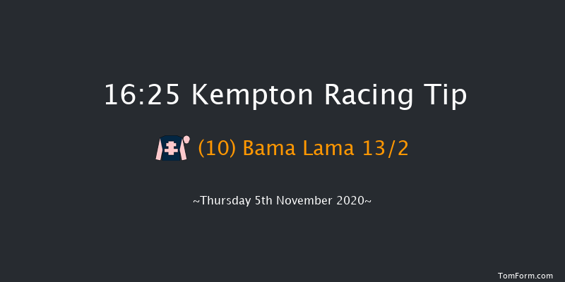 Try Our New Super Boosts At Unibet Nursery Kempton 16:25 Handicap (Class 6) 6f Wed 4th Nov 2020