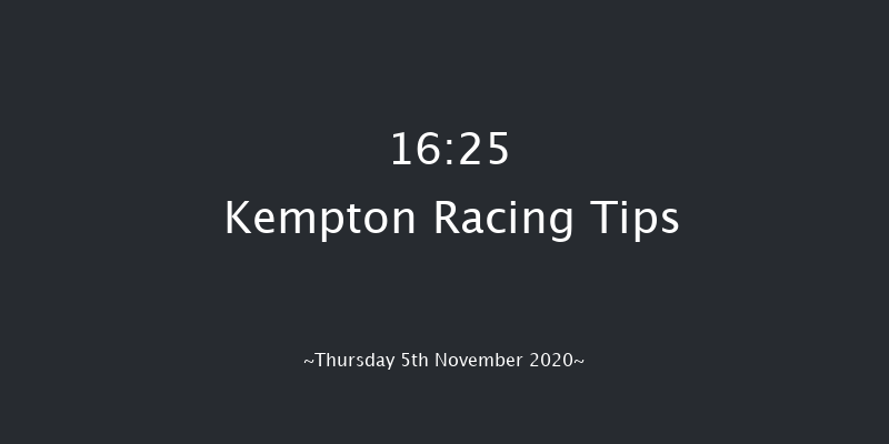 Try Our New Super Boosts At Unibet Nursery Kempton 16:25 Handicap (Class 6) 6f Wed 4th Nov 2020