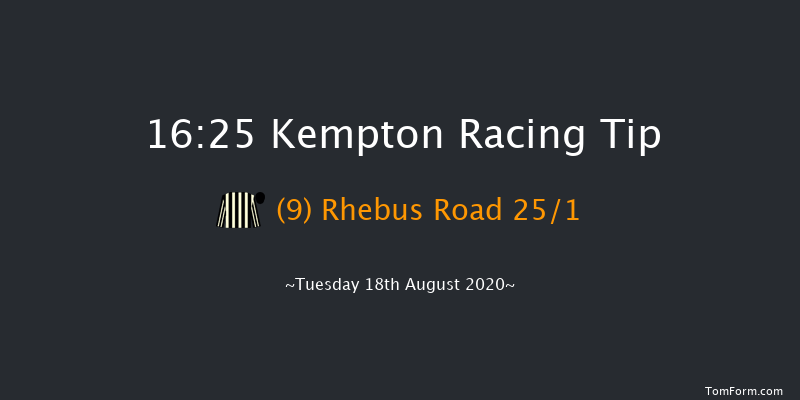 Unibet/British Stallion Studs EBF Novice Stakes (Plus 10) Kempton 16:25 Stakes (Class 5) 7f Wed 12th Aug 2020