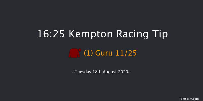 Unibet/British Stallion Studs EBF Novice Stakes (Plus 10) Kempton 16:25 Stakes (Class 5) 7f Wed 12th Aug 2020