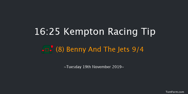 Kempton 16:25 Handicap (Class 4) 6f Mon 11th Nov 2019