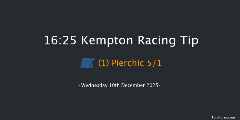 Kempton 16-25 (Class 5) 7f Wed 3rd Dec 2025