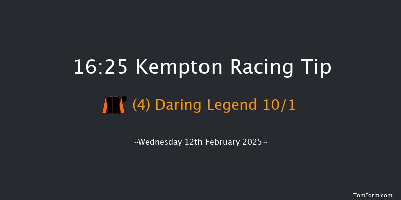 Kempton  16:25 Handicap (Class 4) 7f Fri 7th Feb 2025